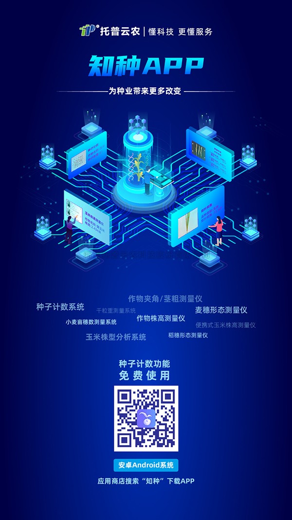 基于人工智能的新技術(shù)，托普云農(nóng)又一發(fā)明專利落地