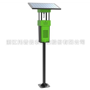 聯(lián)網(wǎng)風(fēng)吸式殺蟲燈TPSC-8ZP