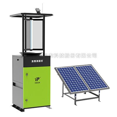 太陽(yáng)能自動(dòng)蟲(chóng)情測(cè)報(bào)燈TPCB-III-C4.0/TPCB-III-C 4.0 plus