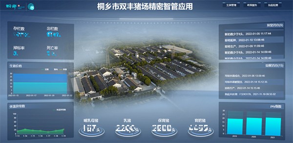 智能耳標(biāo)、創(chuàng)新服務(wù)，托普云農(nóng)助力桐鄉(xiāng)智養(yǎng)“...