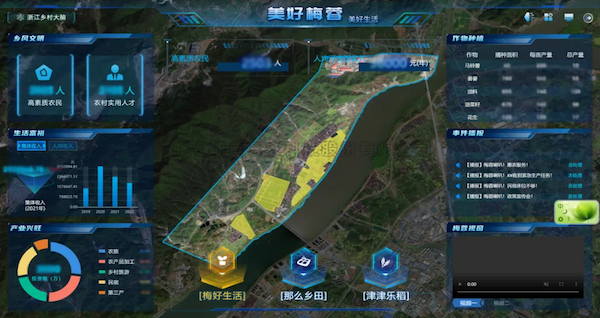 高標(biāo)準(zhǔn)農(nóng)田典型案例集錦丨“豐景”，在希望的田野