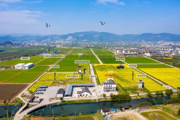 首提“農(nóng)業(yè)新質(zhì)生產(chǎn)力”，2025年中央一號文件在智慧農(nóng)業(yè)領(lǐng)域傳遞了哪些重要信號？