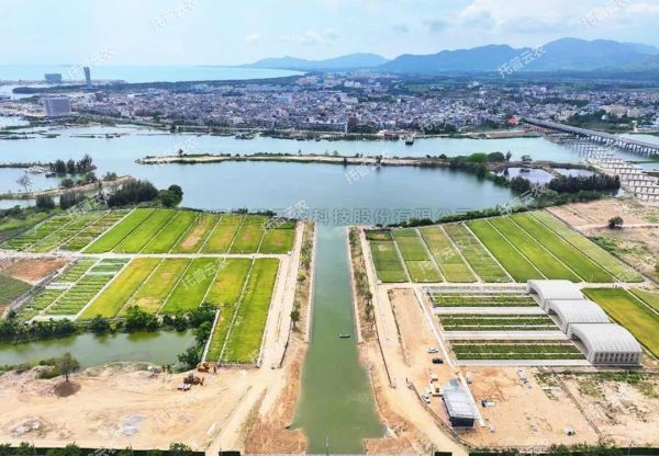 耐鹽堿水稻科研試驗(yàn)基地建設(shè)解決方案
