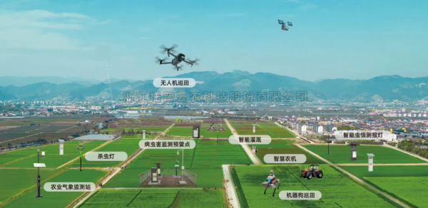 制種基地?cái)?shù)字化建設(shè)解決方案