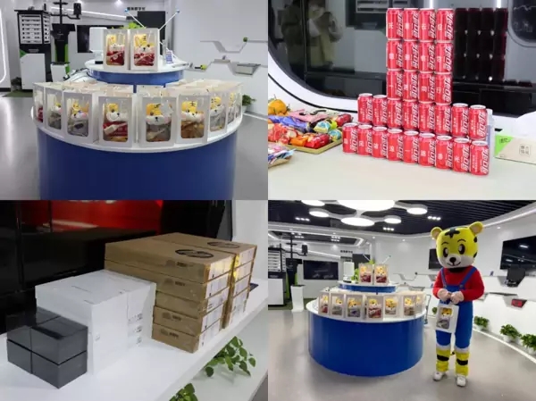【1】禮物、零食紛紛到場(chǎng)，定制化禮包“包你滿意”。.jpg