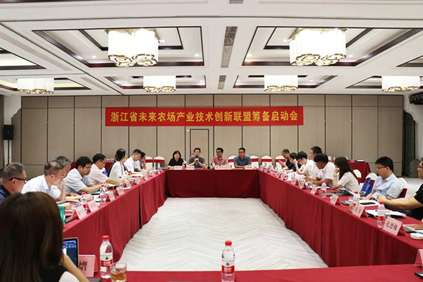 “未來(lái)農(nóng)場(chǎng)產(chǎn)業(yè)技術(shù)創(chuàng)新聯(lián)盟”啟動(dòng)，托普云農(nóng)數(shù)字賦能產(chǎn)業(yè)興旺