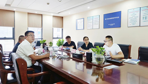 酒泉肅州區(qū)政府黨組成員、副區(qū)長范志俊蒞臨托普云農(nóng)考察